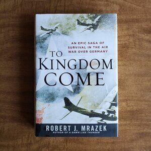 To Kingdom Come WW2 Book
